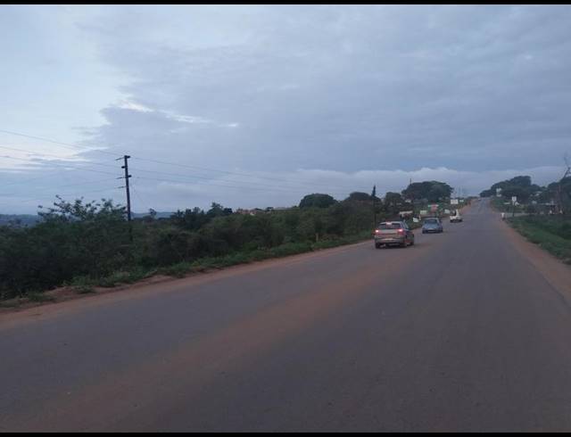 LAND FOR SALE IN TSHIKHUDINI